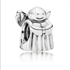 Pandora Retired Angel Charm